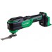 HiKOKI CV18DAW4Z Aku MultiTool multifunkční nářadí 18V, bez akumulátoru a nabíječky
