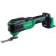HiKOKI CV18DAW4Z Aku MultiTool multifunkční nářadí 18V, bez akumulátoru a nabíječky