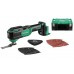 HiKOKI CV18DAW2Z Aku multi tool 18V, bez baterie a nabíječky