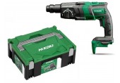 HiKOKI DH18DPCW2Z SDS-plus Aku vrtací/sekací kladivo 18V, bez baterie a nabíječky
