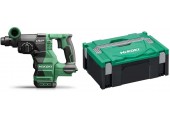 HiKOKI DH3628DAW2Z Vrtací kladivo SDS-Plus 36V, 2,8J, bez akumulátoru a nabiječky