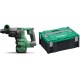 HiKOKI DH3628DAW2Z Vrtací kladivo SDS-Plus 36V, 2,8J, bez akumulátoru a nabiječky