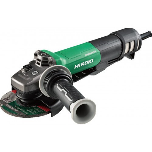 HiKOKI G13BYEQ2WDZ Úhlová bruska (1320W/125mm)