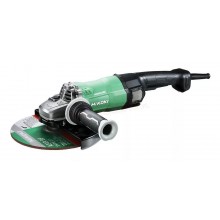 BAZAR HiKOKI G23BYEWDZ Uhlová bruska (2200W/230mm) POŠKOZENÝ OBAL!!