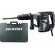 HiKOKI H45MEWTZ SDS-Max Sekací kladivo(1150W/10,1J)