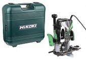 HiKOKI M12V2WSZ Horní frézka (2000W/12mm/8mm) Plastový kufr