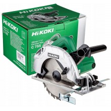 HiKOKI C7SSUTZ Kotoučová pila (190mm/1050W)