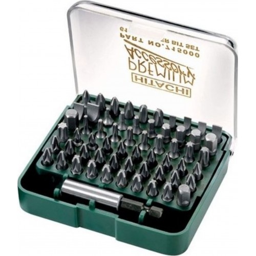 HiKOKI 715000 Sada bitů 61ks