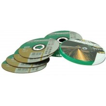 HiKOKI 782308 Řezné kotouče na nerez a kov 115mm, 10ks
