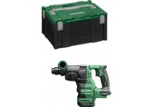 HiKOKI DH1826DAW2Z Aku vrtací kladivo SDS-Plus (18V/bez aku/3,2J) kufr