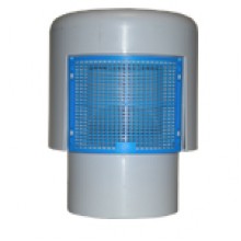 HL hlavice ventilační DN 110 přivzdušňovací s dvojitou izolační stěnou HL900NECO
