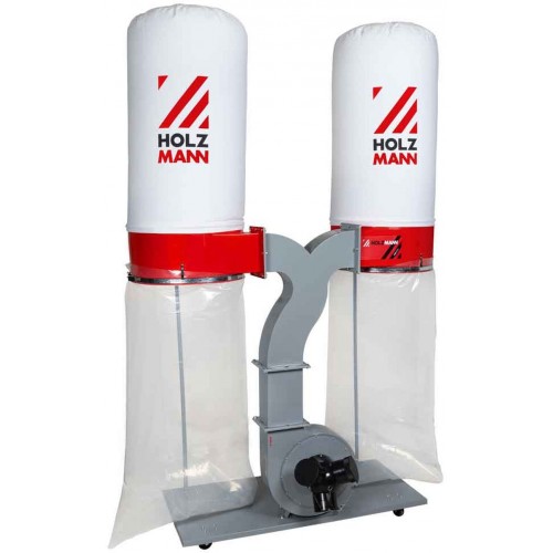 HOLZMANN Odsavač prachu a pilin (2200W) ABS3880_400V
