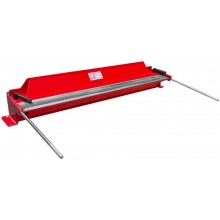 HOLZMANN Ruční ohýbačka plechu (1000mm/1,5mm) AKB1000FO