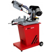 HOLZMANN Pásová pila na kov (550W) BS128COOL_400V