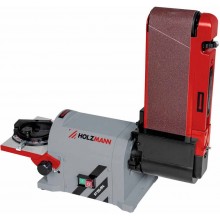 HOLZMANN Pásová a čelní bruska (100x914mm/150mm/450W) BT150-914_230V
