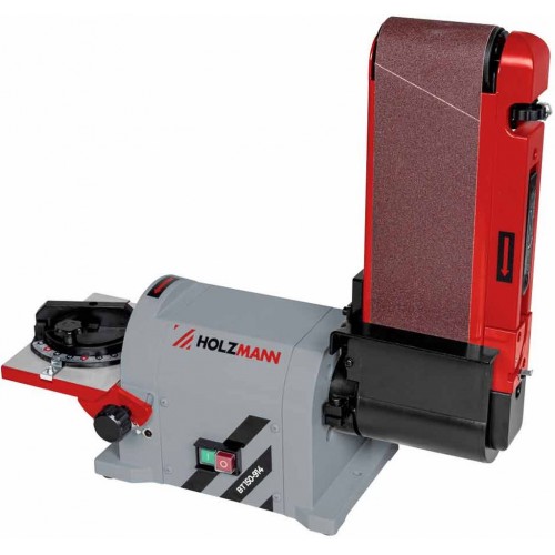 HOLZMANN Pásová a čelní bruska (100x914mm/150mm/450W) BT150-914_230V