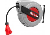HOLZMANN Samonavíjející buben s el. kabelem 20 m EKR20M_400V