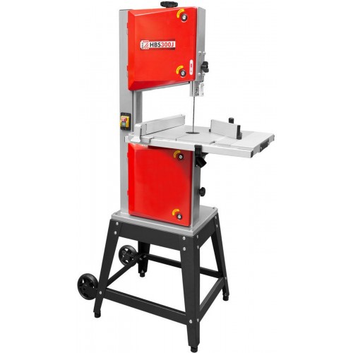 HOLZMANN Pásová pila s podstavcem (750W) HBS300J_230V HOLZMANN Pásová pila s podstavcem (750W) HBS300J_230V
