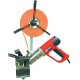 HOLZMANN Mobilní olepovačka hran (50°C-610°C/2000W) KAM50M_230V