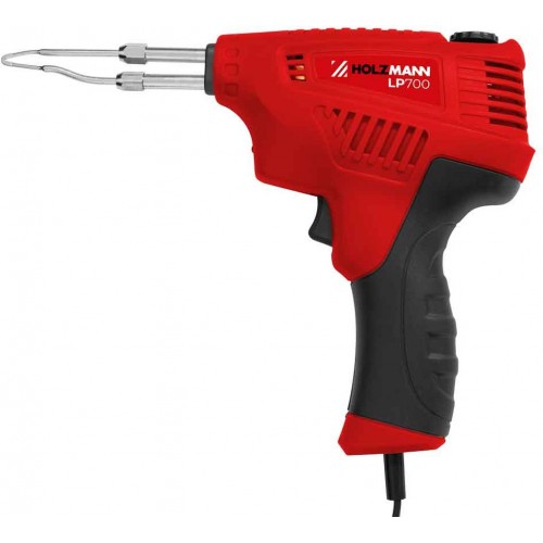 HOLZMANN Pájecí pistole (200W), v kufru LP700_230V