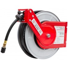 HOLZMANN Samonavíjející buben se vzduchovou hadicí 10 m LSR10HQ