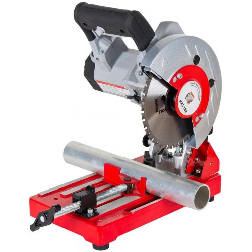 HOLZMANN Mobilní kotoučová pila na kov (180x20mm/1280W) MKS180_230V