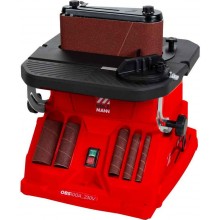 HOLZMANN Oscilační pásová a vřetenová bruska (450W) OBS100A_230V