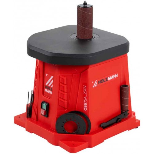 HOLZMANN Oscilační vřetenová bruska (450W) OSS75A_230V HOLZMANN Oscilační vřetenová bruska (450W) OSS75A_230V