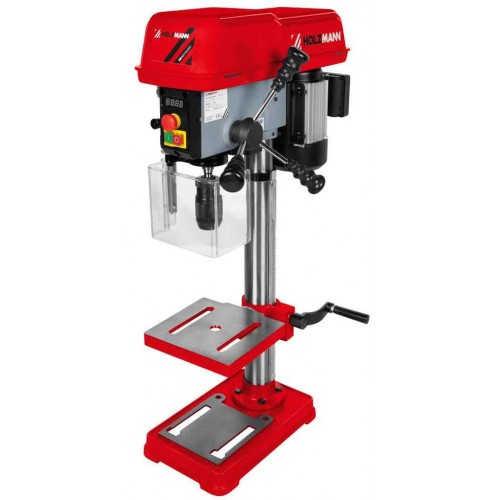 HOLZMANN Stolní sloupová vrtačka (500W) SB162VNANO_230V HOLZMANN Stolní sloupová vrtačka (500W) SB162VNANO_230V