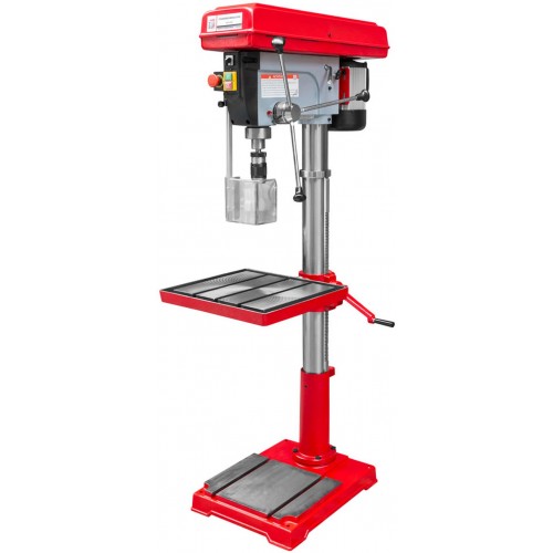 HOLZMANN Sloupová vrtačka (1500W) SB4132LR_400V HOLZMANN Sloupová vrtačka (1500W) SB4132LR_400V