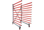 HOLZMANN Mobilní držák obrobků (50kg/500kg) TAW140