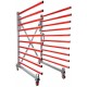 HOLZMANN Mobilní držák obrobků (50kg/500kg) TAW140