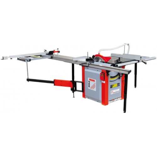 HOLZMANN Formátovací pila (315mm/4000W) TS315VF2000_400V