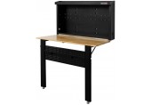 HOLZMANN Skládací pracovní stůl (135kg/1200x600mm) WB120FOLD