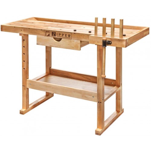 HOLZMANN Truhlářská hoblice (150kg/1260x620mm) WB126