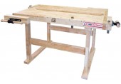 HOLZMANN Truhlářská hoblice (150kg/1550x1170mm) WB155TWIN