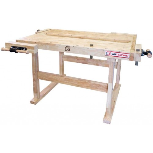 HOLZMANN Truhlářská hoblice (150kg/1550x1170mm) WB155TWIN
