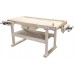 HOLZMANN Truhlářská hoblice (150kg/1600x820mm) WB160L
