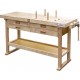 HOLZMANN Truhlářská hoblice (150kg/1520x510mm) WB162L