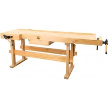 HOLZMANN Truhlářská hoblice (150kg/2110x780mm) WB210