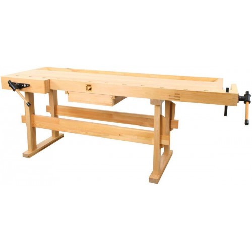 HOLZMANN Truhlářská hoblice (150kg/2110x780mm) WB210