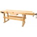HOLZMANN Truhlářská hoblice (150kg/2110x780mm) WB210