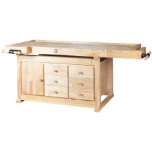 HOLZMANN Truhlářská hoblice (150kg/2100x610mm) WB210C