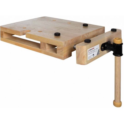 HOLZMANN Mobilní svěrák (160mm) WBS1MOBIL