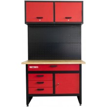 HOLZMANN Dílenský stůl (300kg/1200x600mm) WHL1200