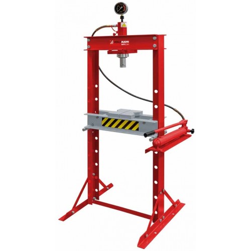 HOLZMANN Dílenský hydraulický lis 20t WP20H HOLZMANN Dílenský hydraulický lis 20t WP20H