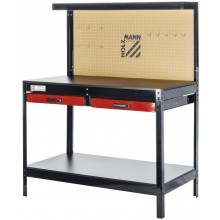 HOLZMANN Dílenský stůl (100kg/1200x600mm) WT06