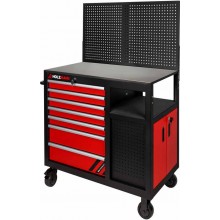 HOLZMANN Multifunkční dílenský vozík (350kg) WW1000MULTI