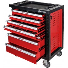 HOLZMANN Dílenský vozík s nářadím WW770W