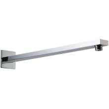 HOPA Thames držák sprchové hlavice hranatý, délka 410 mm, chrom BA50040050401